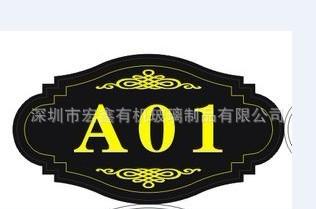 專業(yè)加工門牌、指示牌、物業(yè)管理牌 定制價(jià)格、廠家與圖片指南